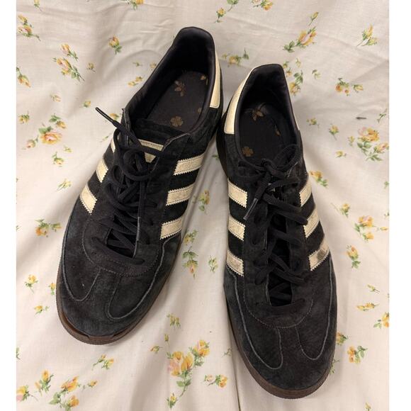 Adidas RARE Spezial St Patricks‎ Irish Handball Sneakers Mens US 12 - Picture 2 of 8